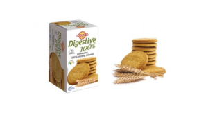 Digestive 100% ολικής άλεσης