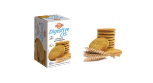 Digestive 0% Ζάχαρη