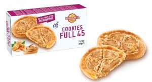Cookies Full 45 Φυστικοβούτυρο