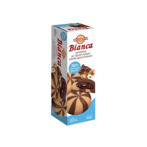 Bianca με 30% λιγότερη Ζάχαρη