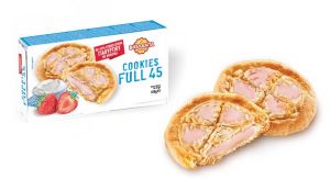 Cookies Full 45 Γιαούρτι με Φράουλα