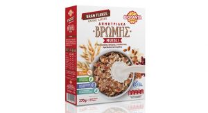 Δημητριακά Βρώμης Muesli