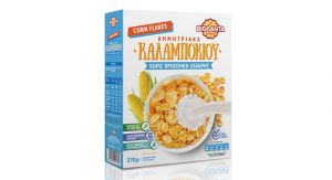 Δημητριακά Βρώμης Χωρίς Προσθήκη Ζάχαρης