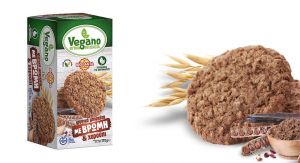 VEGANO βρώμη και χαρούπι