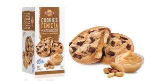 Cookies Γεμιστά με Φυστικοβούτυρο
