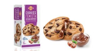 Cookies Γεμιστά με Πραλίνα Φουντουκιού
