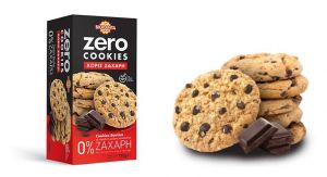 Cookies Βανίλια ZERO