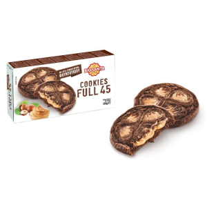 Cookies Full 45 Φουντούκι