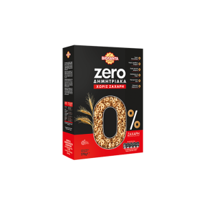 Δημητριακά Zero χωρίς ζάχαρη