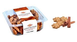 Μπουκίτσες Κουλουράκια Κανέλας