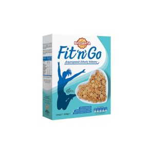 Fit 'n' Go δημητριακά ολικής