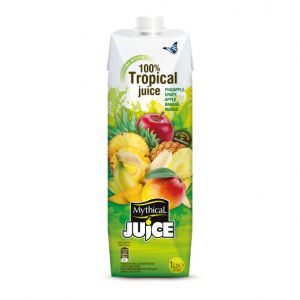 Ανανάς - Σταφύλι - Μήλο - Μπανάνα - Μάνγκο