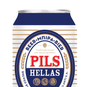Pils Hellas 330ml