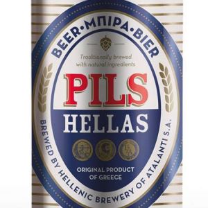 Pils Hellas 500ml