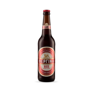 Βεργίνα Red (330ml & 500ml)
