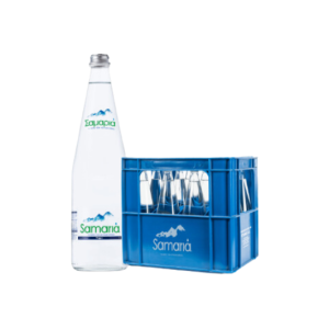 Ανθρακούχο Νερό 12X1L ΓΥΑΛΙ (επιστρεφόμενο)