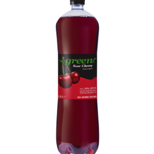 Green Sour Cherry