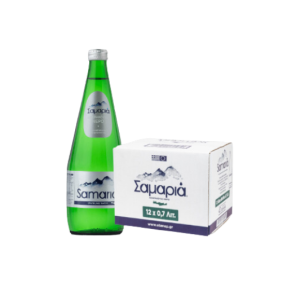 Ανθρακούχο Νερό 12X0,7L ΓΥΑΛΙ