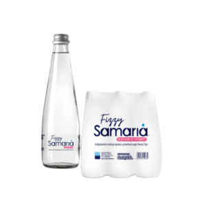 Fizzy Water Pink Grapefruit 6X0.33L