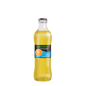 Green Orangeade Blue