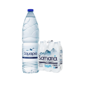 Ήρεμο Νερό 6X1,5L PET