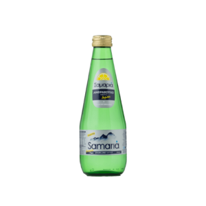 Samaria 330ml Sparkling Lemon