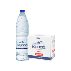 Ήρεμο Νερό 12X1,5L PET