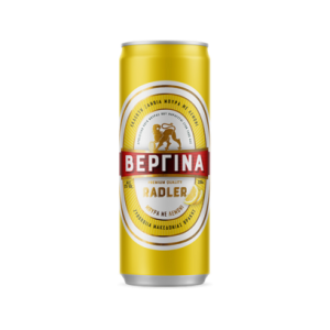 VERGINA Radler Can