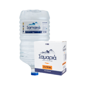 Ήρεμο Νερό 2X10L PET