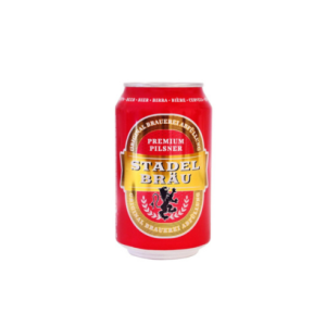 Premium Pilsner Stadel Brau 330ml