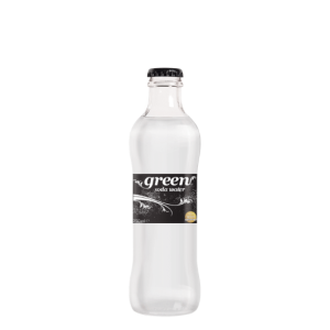 Green Soda Water