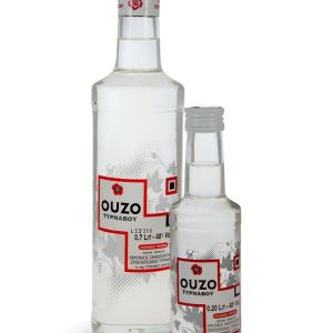 Ούζο Τυρνάβου