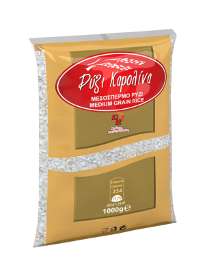 Karolina - μεσόσπερμο