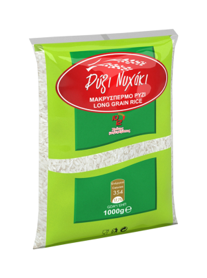 Ρύζι νυχάκι - μακρύσπερμο