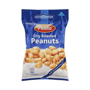 Dry Roasted Peanuts 50g