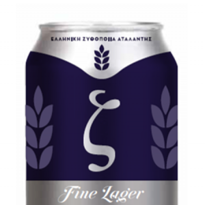 έζα Fine Lager 330ml