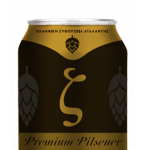 έζα Premium Pilsener 330ml
