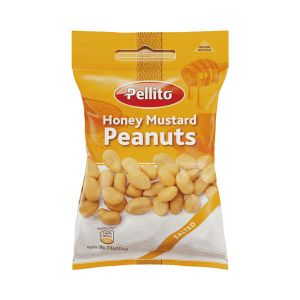 Honey Mustard Peanuts 50g