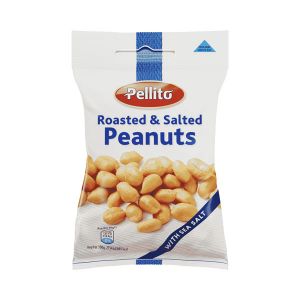 Roasted And Salted Peanuts 50g