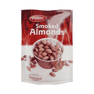 Smoked Almonds