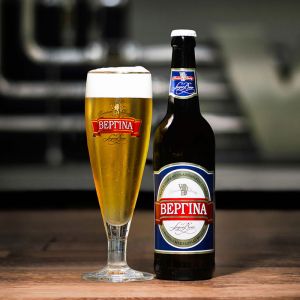 Βεργίνα Lager (330ml & 500ml)
