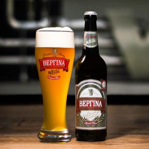Βεργίνα Weiss (330ml & 500ml)