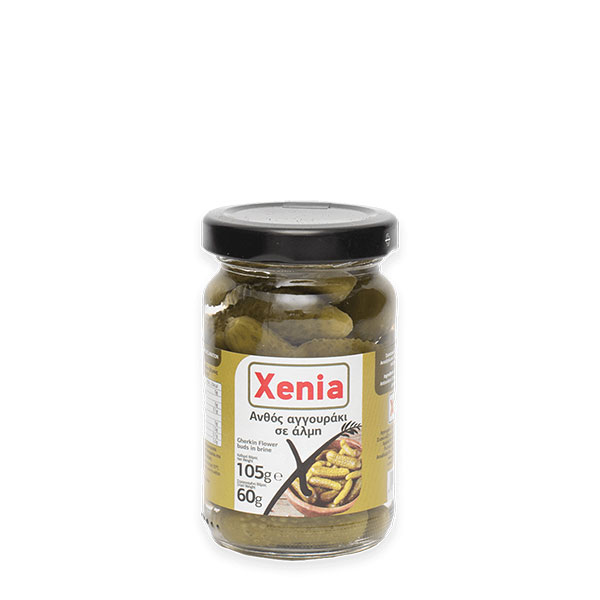 Ανθός αγγουράκι (105gr)