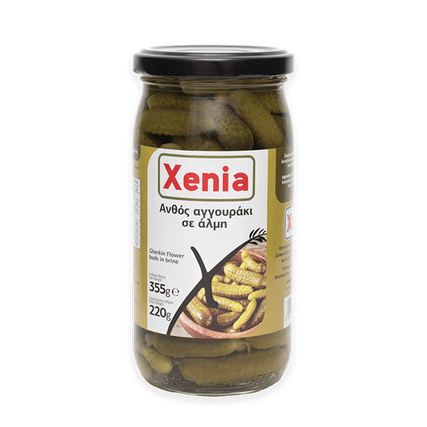 Ανθός αγγουράκι