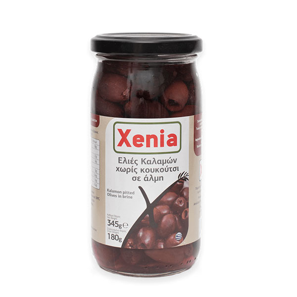 Ελιές καλαμών χωρίς κουκούτσι