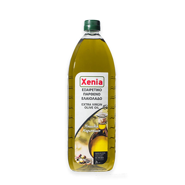 Εξαιρετικό παρθένο ελαιόλαδο (2lt)