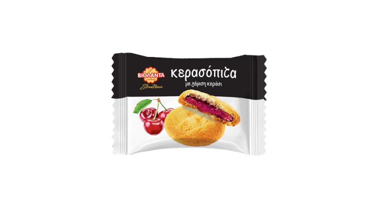 Κερασόπιτα