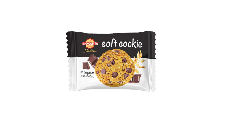 Ατομικό Soft Cookie